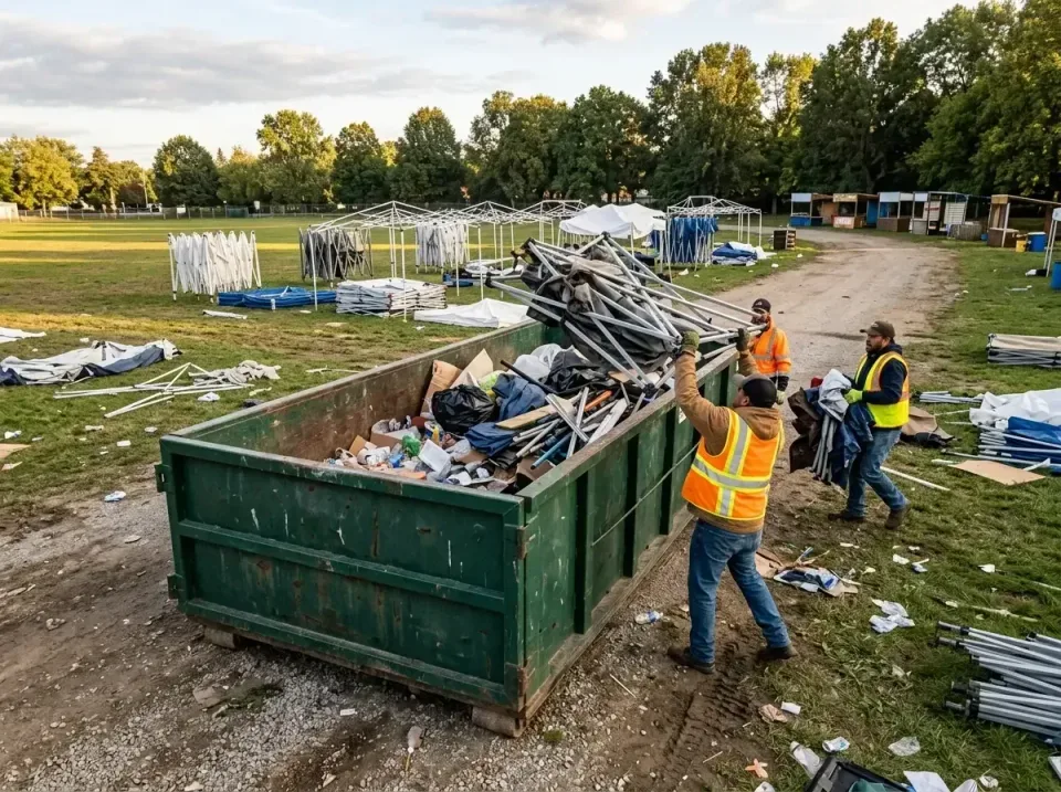 temporary-event-waste-containe-016 — frequently asked questions, Roll-Off Dumpster Rental Services in Hudson, IA